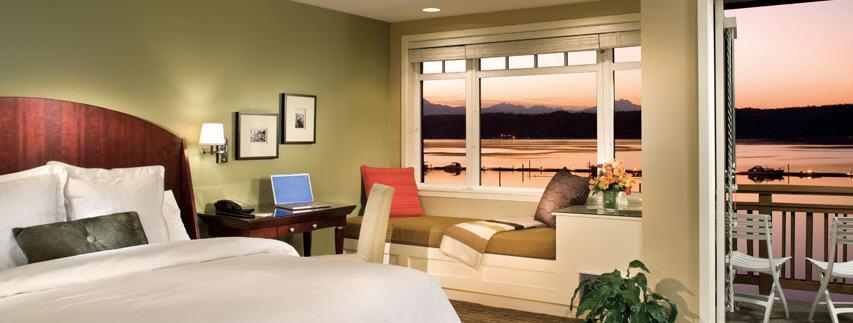 Union Alderbrook Resort And Spa חדר תמונה